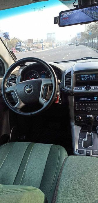 Captiva 3.0 AWD AT (Каптива 3)