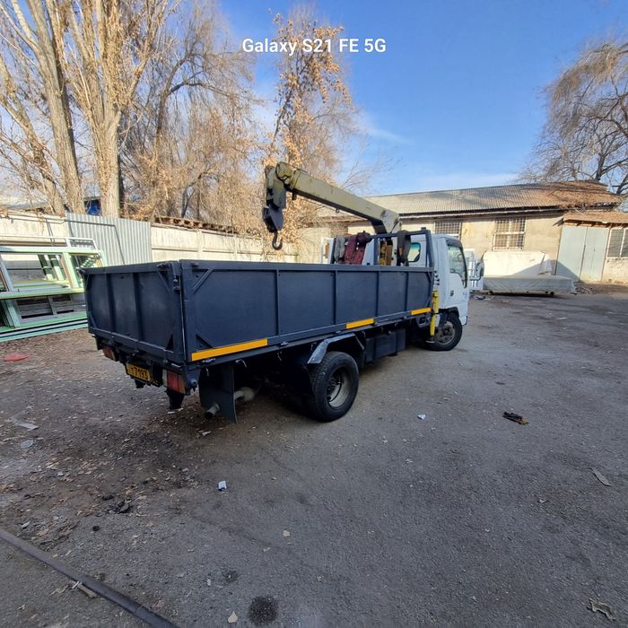 Услуги манипулятора не дорого