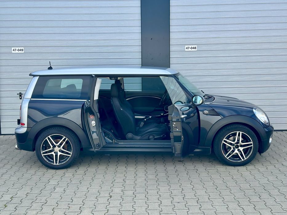 Mini Cooper Clubman 1,6 Benzina 120 cp 11.2009