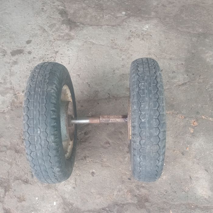 Продам калесо на тачку.