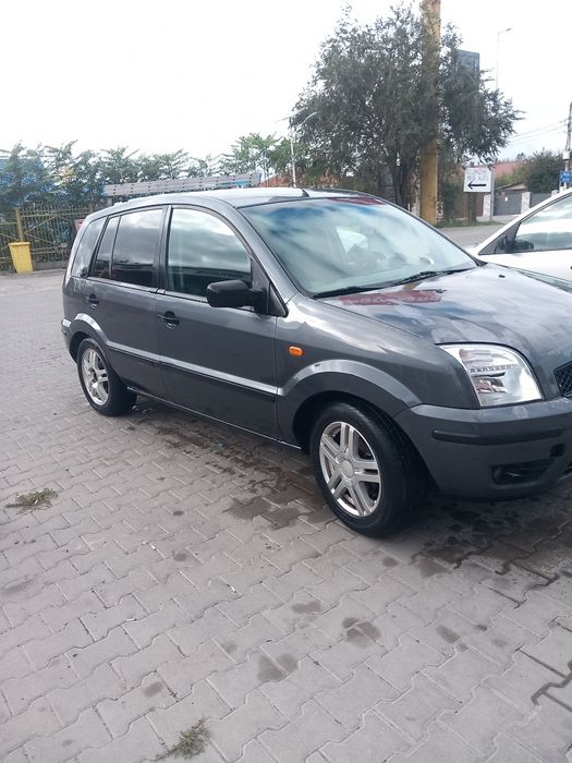 Ford fusion 1,4 tdci