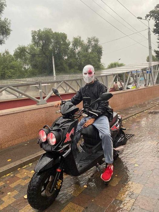 Мопед 150куб 250000