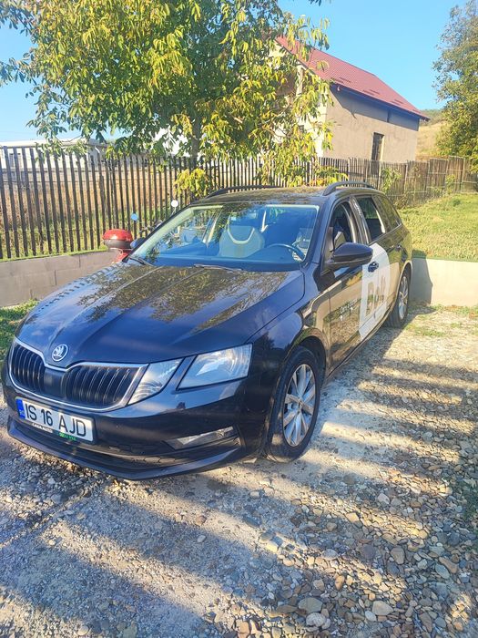 Skoda Octavia 3 1.6 TDI,2019