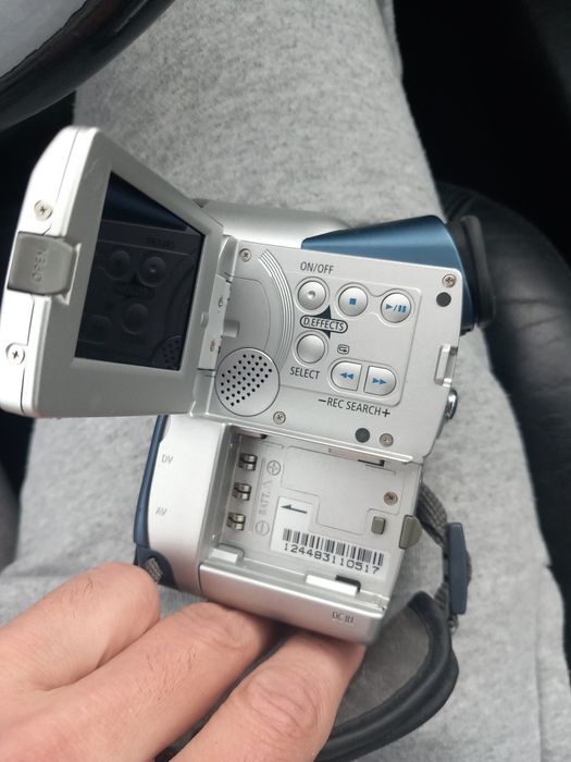 Camera video Canon