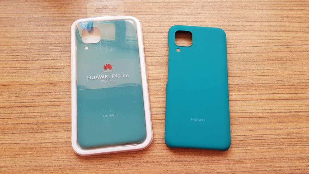 Husa Originala Huawei P40lite Noua!Ultra Slim
