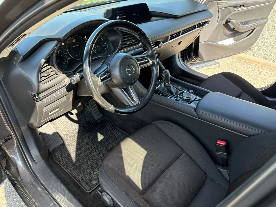 Mazda 3 2020 G122 AT