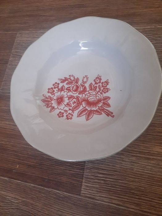 Тарелки ( Капчагай)