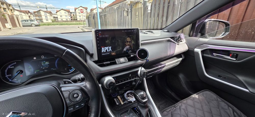 suzuki across/ toyota rav4 phev