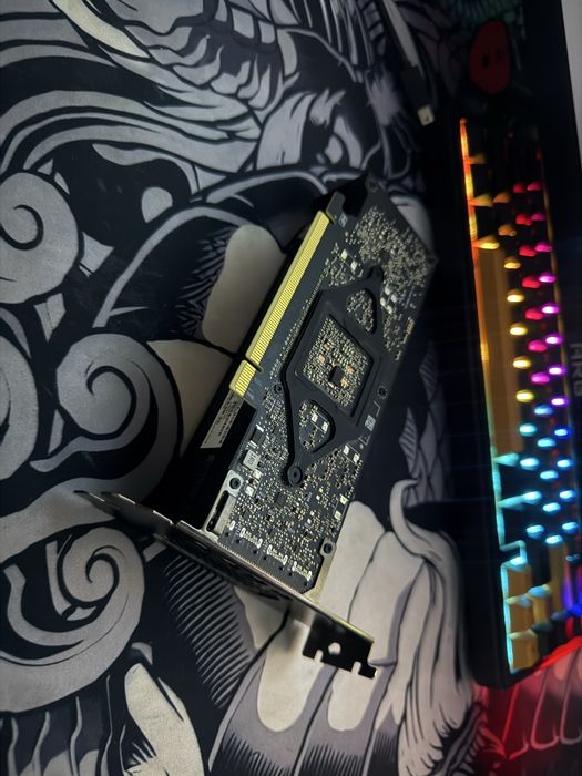 Видеокарта RTX A2000 6gb