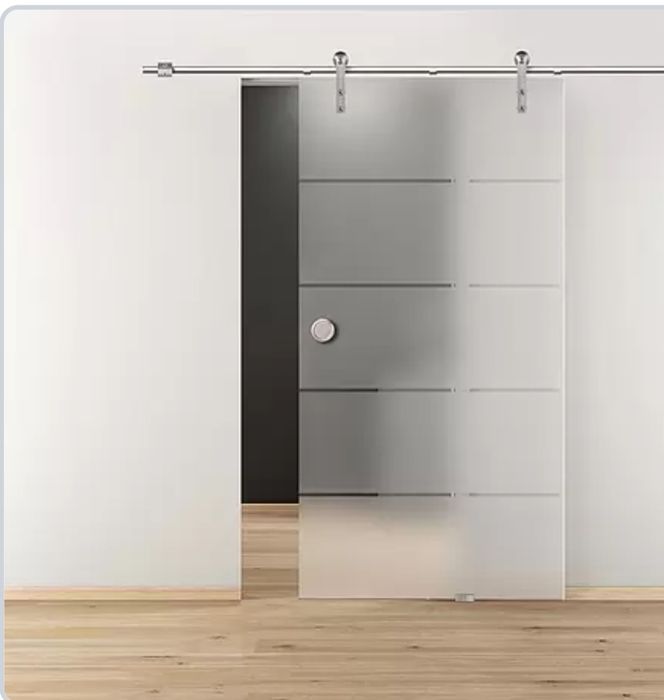 Ușă securizată Glisantă