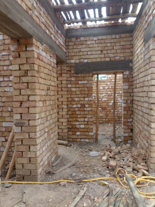 0 дан уй бетон куйамиз гишт шлакоблок том йопамиз