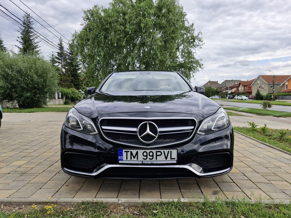 MERCEDES-BENZ E-Class 2013 — imagine 2