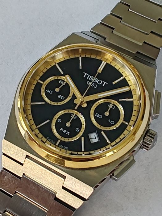 Ceas Tissot PRX Automatic Chronograph 42 mm Ed. Limitata
