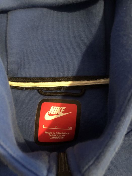 Hanorac Nike Tech
