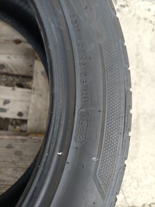 Летни гуми 235 45 ZR 18 HANKOOK Дот 0822