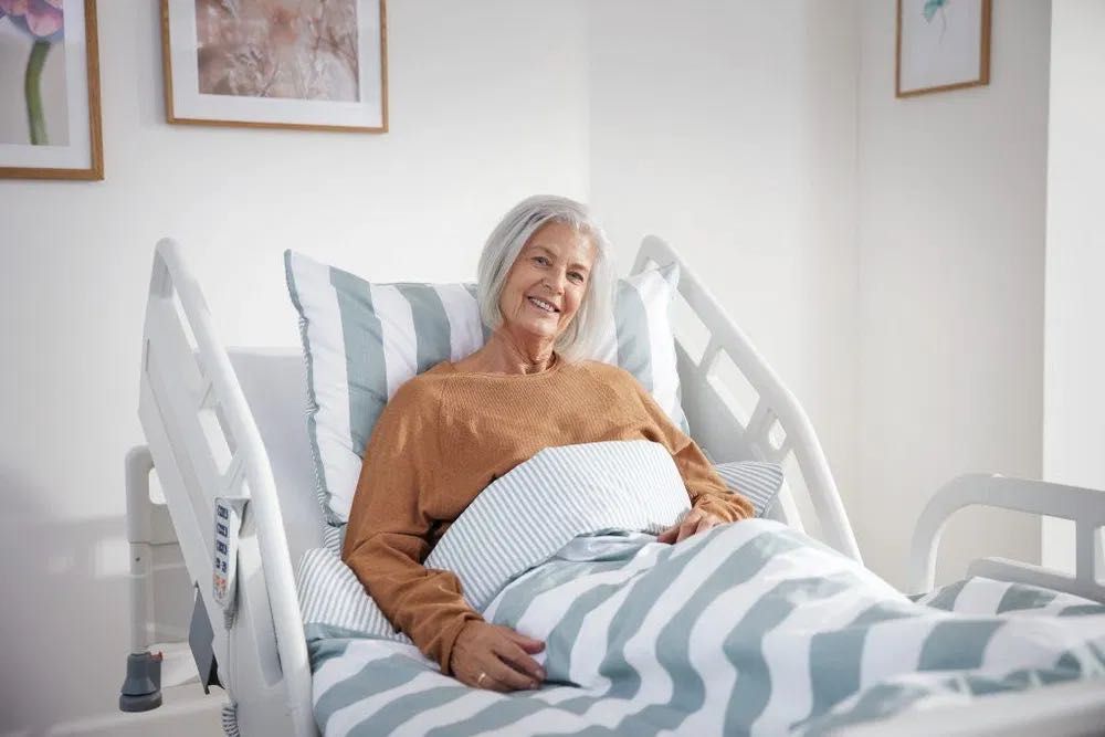 Inchirirez pat spital Evario One