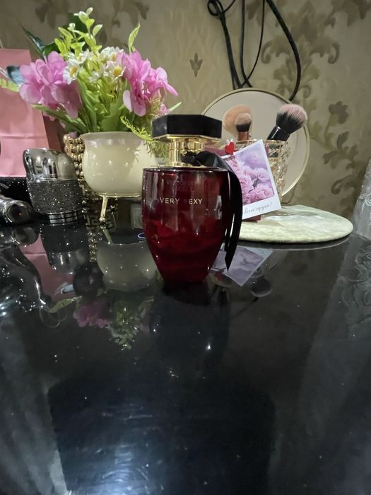 Парфюм victoria secret