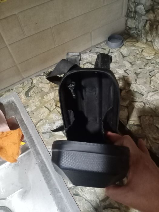 Продам сумку на руль самоката