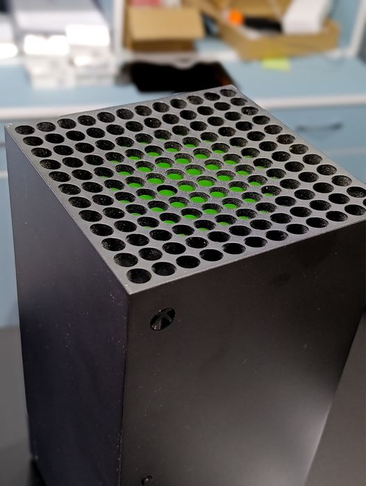 XBOX SERIES X - 1TB SSD - Stare Impecabila + Garantie