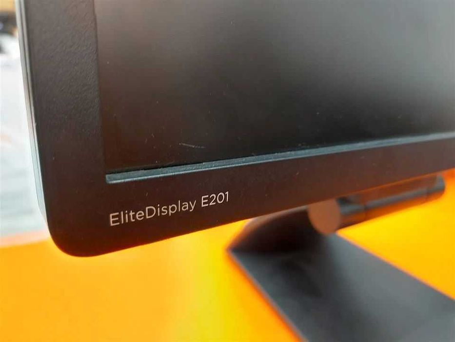 Monitor LED HP 20" inch lat - ca Nou!