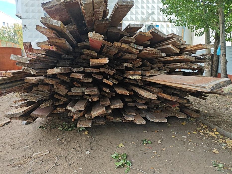 Продам половые доски 4ка