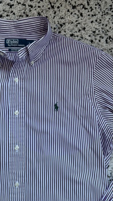 Нова мъжка риза Polo Ralph Lauren размер XL