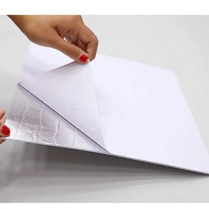 Самоклеящаяся настенная панель