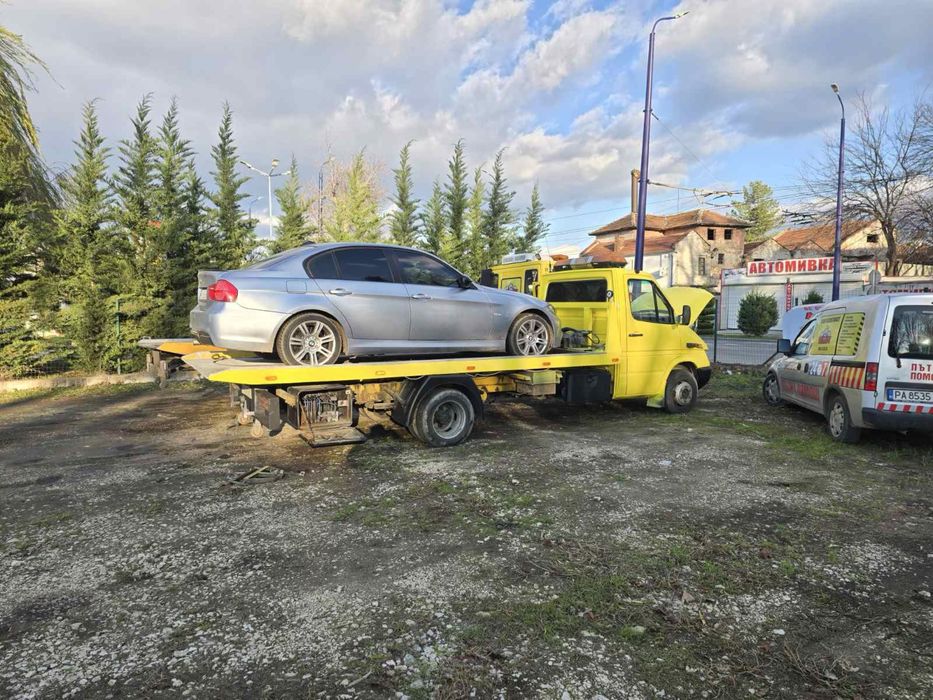 Mercedes Sprinter 616 N2
