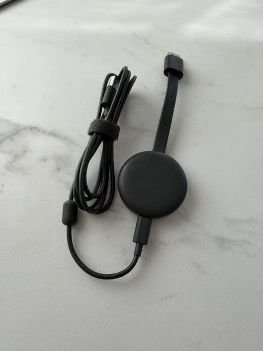 Google chromecast 3 hdmi streaming