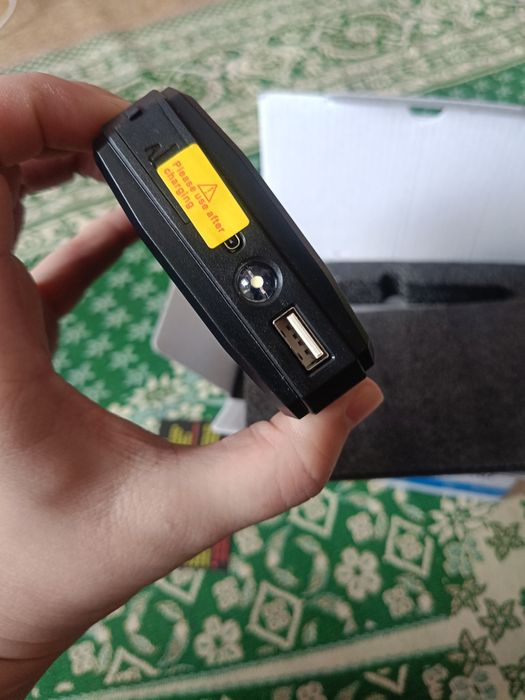 Бустер запуск авто