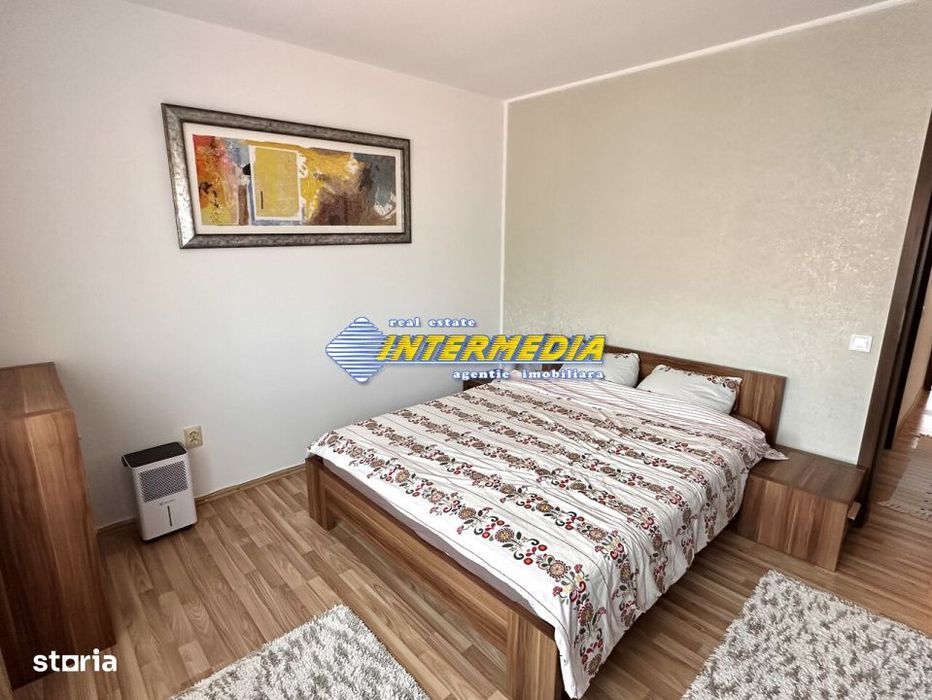Apartament 2 camere 64 mp mobilat si utilat in Alba Iulia Centru