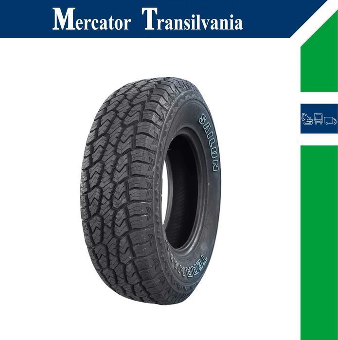 Anvelopa NOUA M+S* A/T All Road 245/65R17 Sailun Terramax A/T 107S D/C/72dB-B