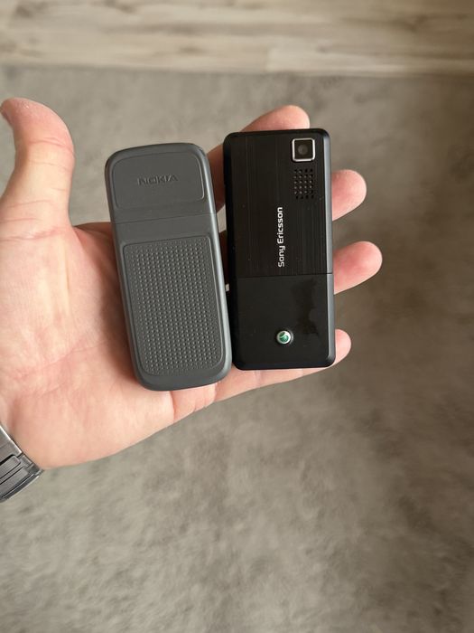 Продават се Телефони NOKIA и Sony