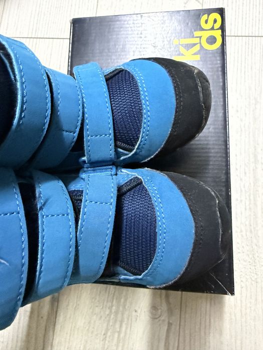 Зимние ботинки Adidas