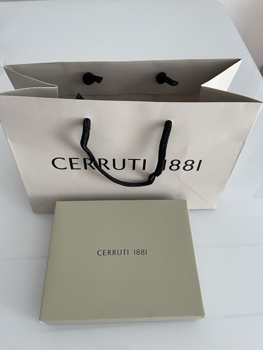 Набор CERRUTI 1881 портмоне и ручка