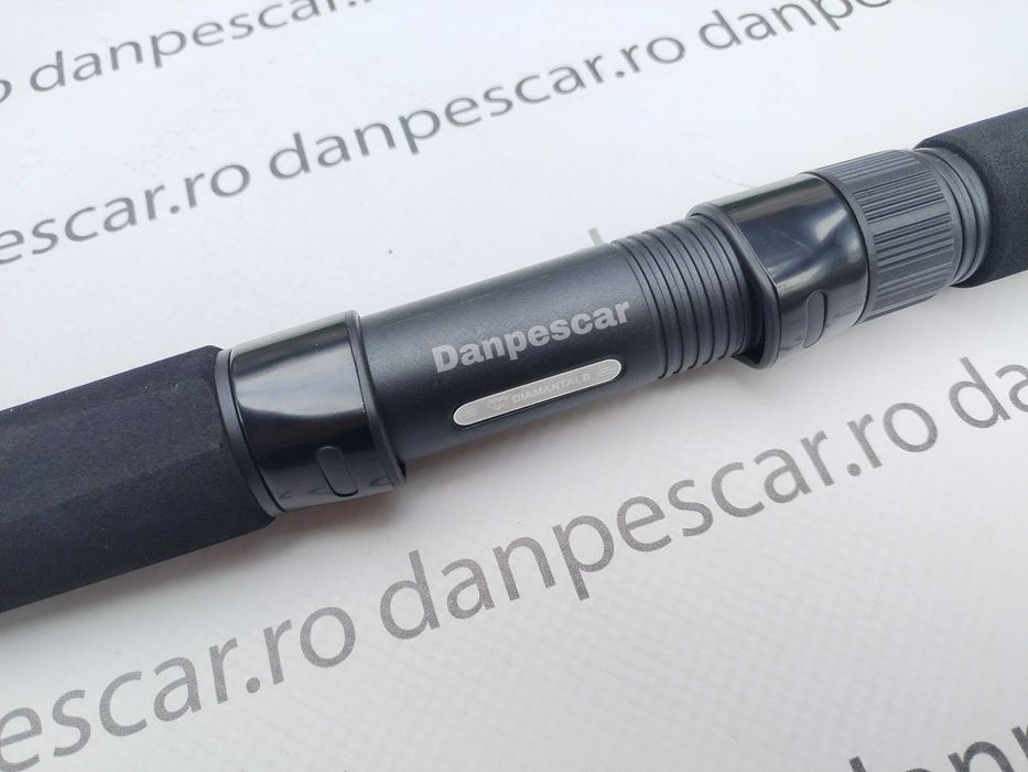 Lanseta SOMN Diamant DTM Catfish Lungime: 2,40m ACTIUNE 400 g
