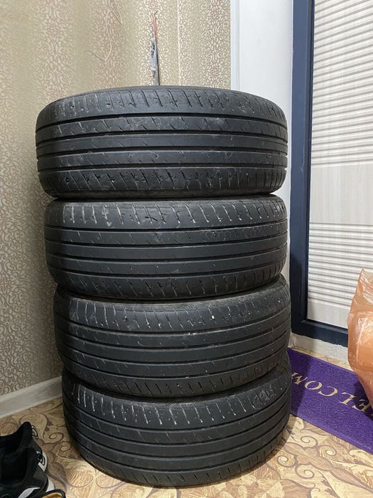 Продам летние шины