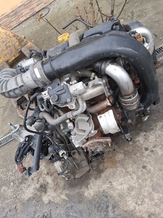 Motor Dacia Duster 1.5 Dci 110 cp cod.K9K 2012