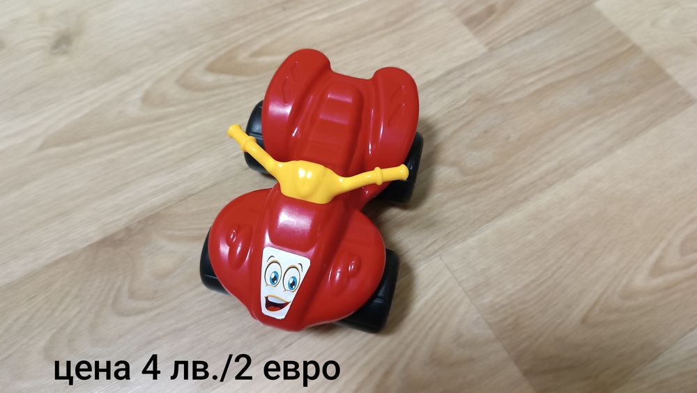 Детски занимателни играчки