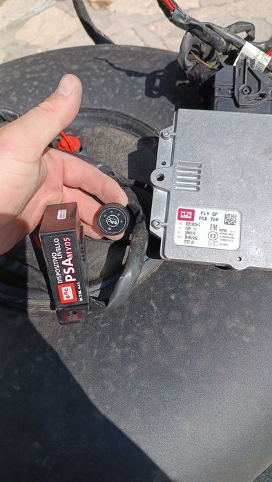 Газова уредба инжекцион  BRC