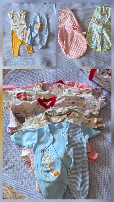 Одежда для новорожденных