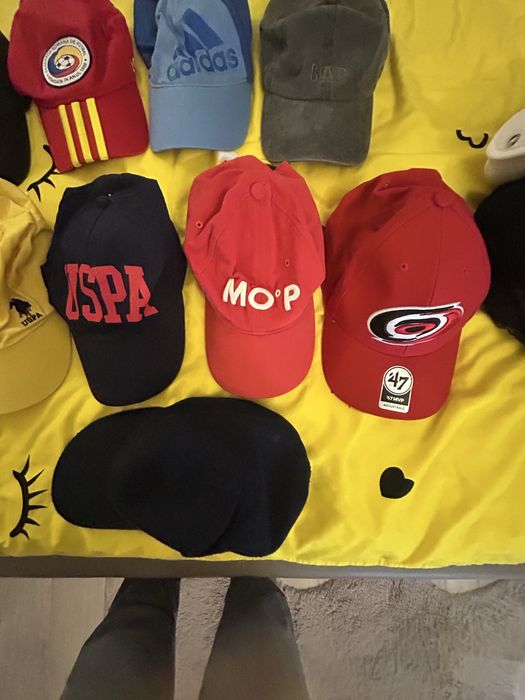 Sepci barbat diverse culori