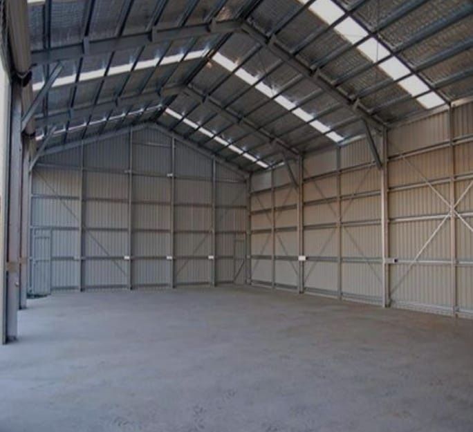 Vand structuri metalice