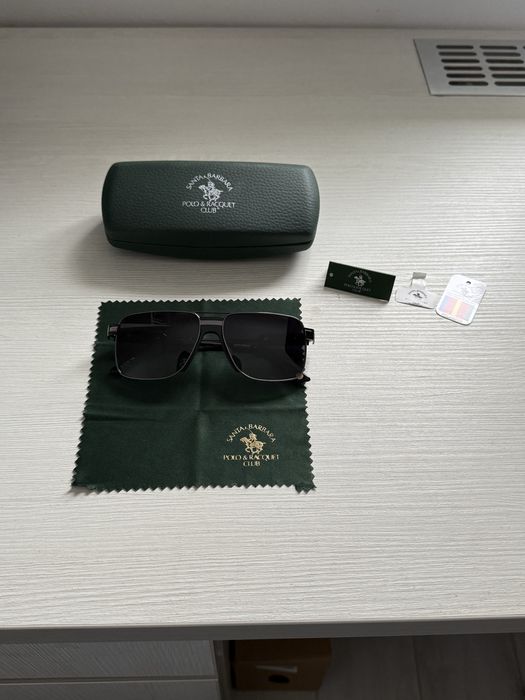 Ochelari de soare Polo&Racquet club