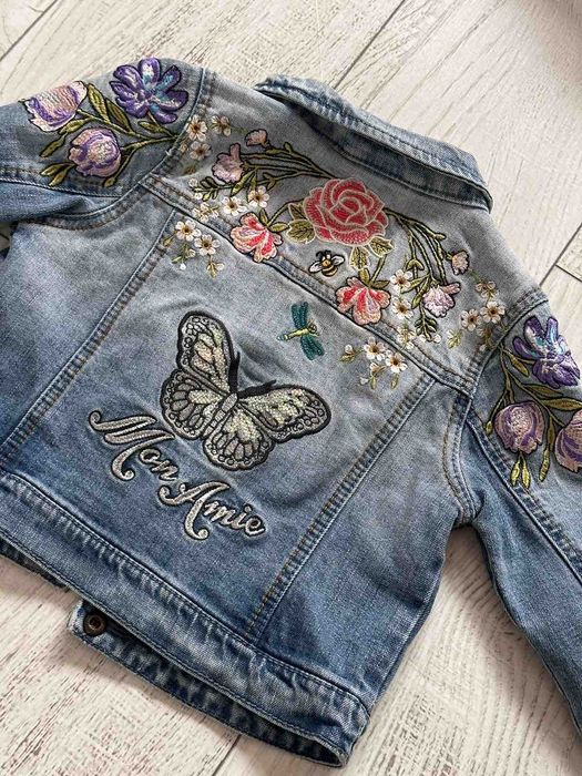 Детско яке Next 4-5 год