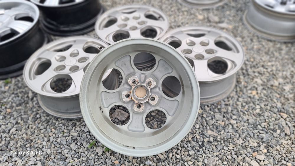 Оригинални джанти Митсубиши Пинин 5/114.3 Mitsubishi Pinin 5x114.3