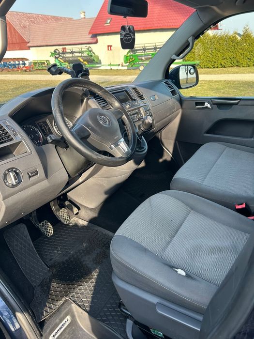Volkswagen T5 2014