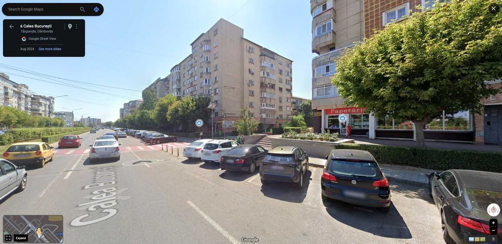Apartament 3+1 camere, Calea București (Bloc O2), 85mp