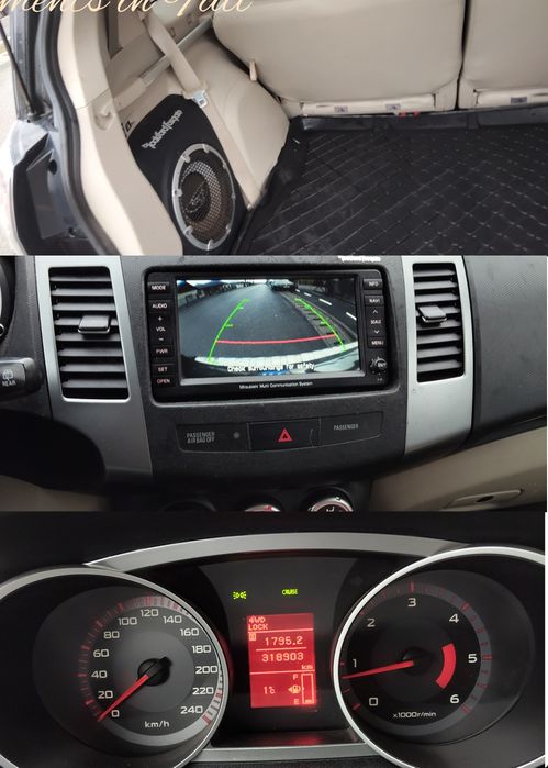 Mitsubishi Outlander