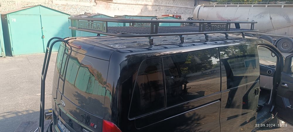 Жак мошинаси учун багажник нарвони бн.